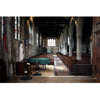 St Mary the Virgin, Prittlewell Church – Interior 10