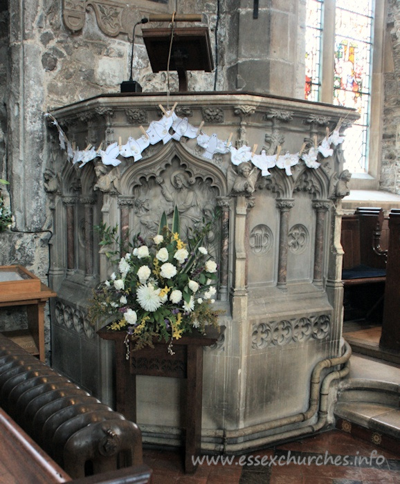 St Mary the Virgin, Prittlewell Church