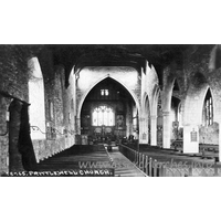 St Mary the Virgin, Prittlewell Church – Postcard 2