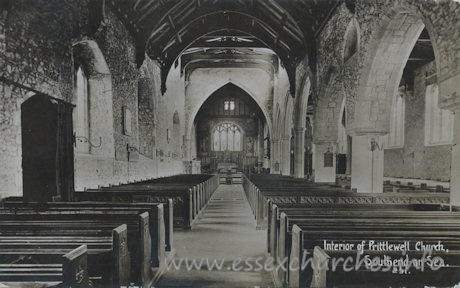 St Mary the Virgin, Prittlewell Church