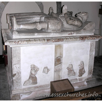 St Laurence, Blackmore Church – Monument 1