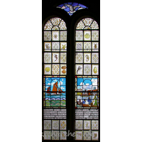 St Margaret, Barking Church – Stained Glass 3