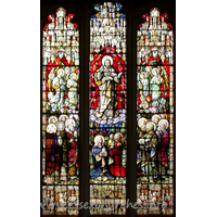 St Margaret, Barking Church – Stained Glass 5