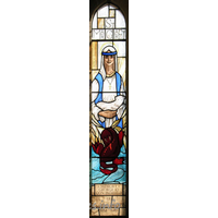 All Saints, Epping Upland Church – Stained Glass 4