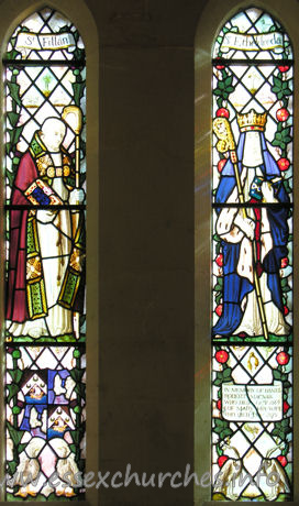 All Saints, Epping Upland Church