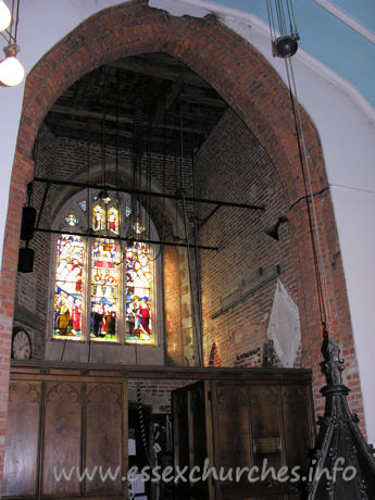 All Saints, Epping Upland Church