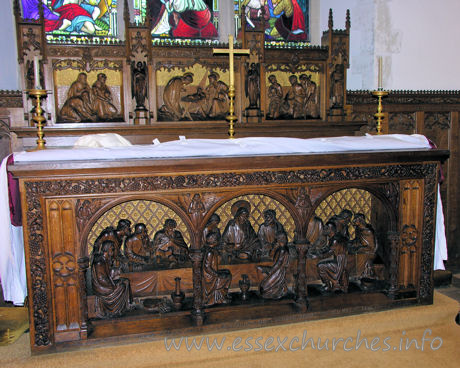 All Saints, Epping Upland Church