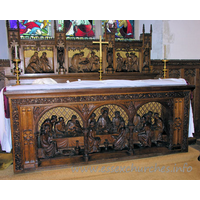 All Saints, Epping Upland Church – Miscellaneous 1