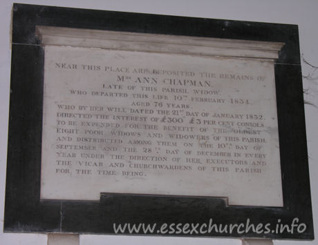 All Saints, Epping Upland Church