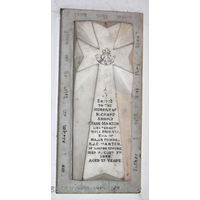 All Saints, Epping Upland Church – Monument 4