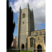 St Mary the Virgin, Dedham Church – Exterior 3