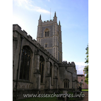 St Mary the Virgin, Dedham Church – Exterior 6