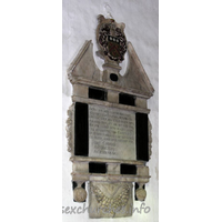 St Mary the Virgin, Dedham Church – Monument 1