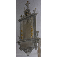 St Mary the Virgin, Dedham Church – Monument 2