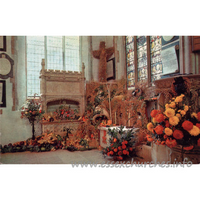 St Mary the Virgin, Dedham Church – Postcard 3
