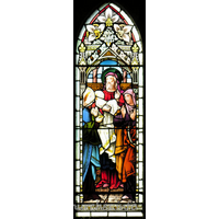 St Mary (Old Church), Frinton-on-Sea Church – Stained Glass 2