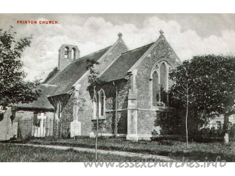 St Mary (Old Church), Frinton-on-Sea Church