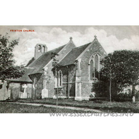 St Mary (Old Church), Frinton-on-Sea Church – Postcard 1