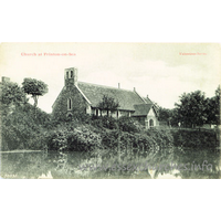 St Mary (Old Church), Frinton-on-Sea Church – Postcard 3