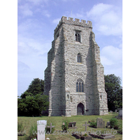 St Nicholas, Canewdon Church – Exterior 3