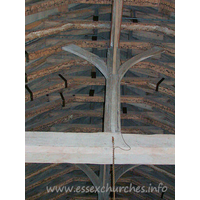 St Nicholas, Canewdon Church – Interior 4