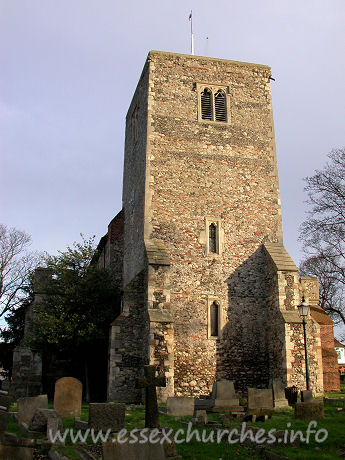 St Mary, South Benfleet Church