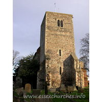 St Mary, South Benfleet Church – Exterior 3