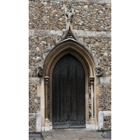 St Mary, St Peter & St Cedd, Chelmsford Cathedral – Exterior 4