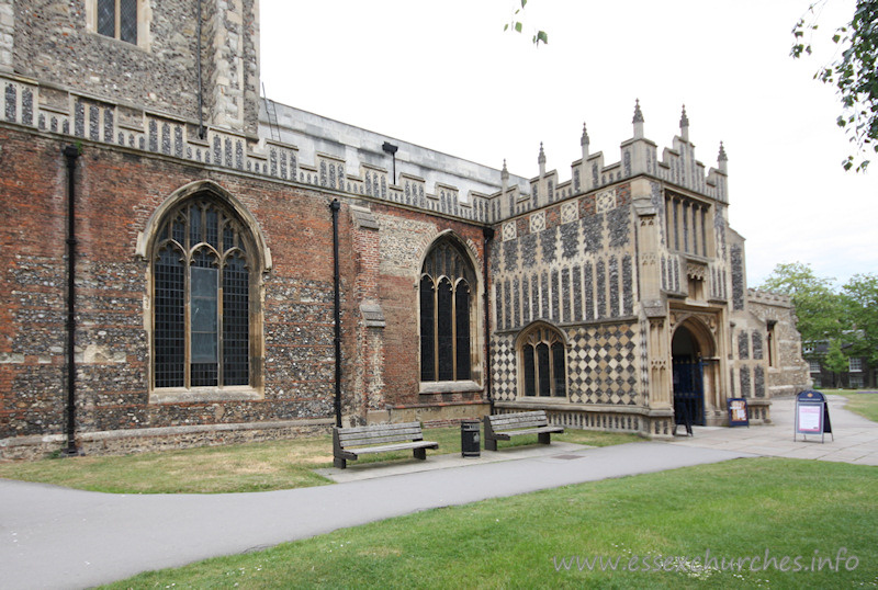 St Mary, St Peter & St Cedd, Chelmsford Cathedral