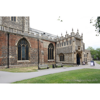 St Mary, St Peter & St Cedd, Chelmsford Cathedral – Exterior 7