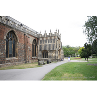 St Mary, St Peter & St Cedd, Chelmsford Cathedral – Exterior 8