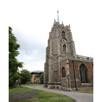 St Mary, St Peter & St Cedd, Chelmsford Cathedral – Exterior 9