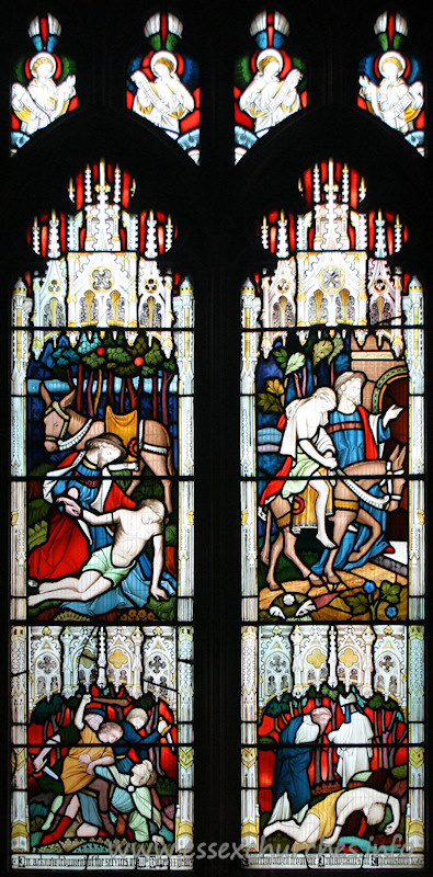 St Mary, St Peter & St Cedd, Chelmsford Cathedral