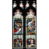St Mary, St Peter & St Cedd, Chelmsford Cathedral – Stained Glass 3