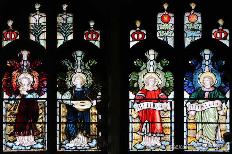 St Mary, St Peter & St Cedd, Chelmsford Cathedral