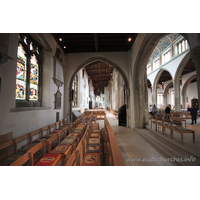 St Mary, St Peter & St Cedd, Chelmsford Cathedral – Interior 8