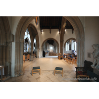 St Mary, St Peter & St Cedd, Chelmsford Cathedral – Interior 11