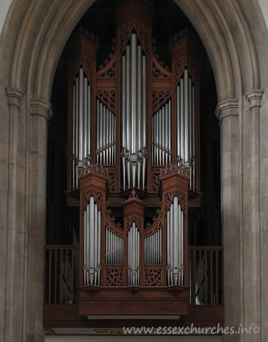 St Mary, St Peter & St Cedd, Chelmsford Cathedral