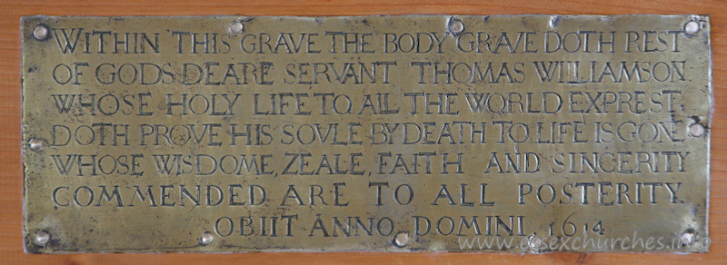 St Mary, St Peter & St Cedd, Chelmsford Cathedral