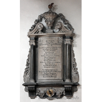 St Mary, St Peter & St Cedd, Chelmsford Cathedral – Monument 5