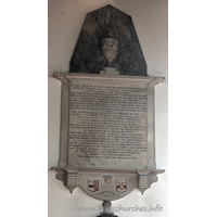 St Mary, St Peter & St Cedd, Chelmsford Cathedral – Monument 13