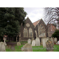 St Peter & St Paul, Grays Church – Exterior 5