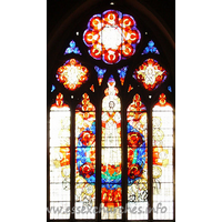St Peter & St Paul, Grays Church – Stained Glass 1: This image was kindly supplied by Darren Barlow, Team Rector of Grays Thurrock.