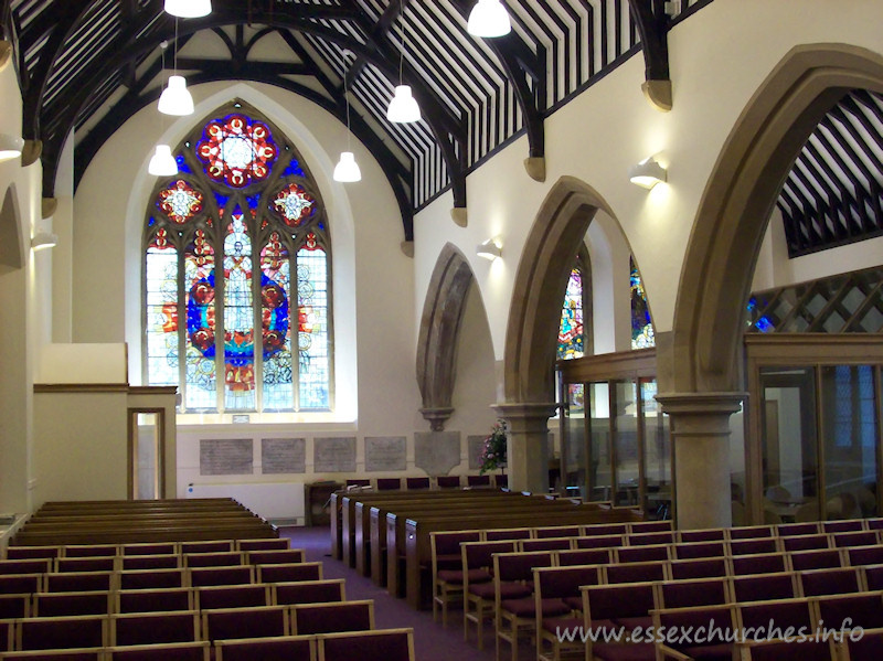 St Peter & St Paul, Grays Church – This image was kindly supplied by Darren Barlow, Team Rector of Grays Thurrock.