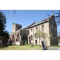 St Mary & St Lawrence, Great Waltham Church – Exterior 2