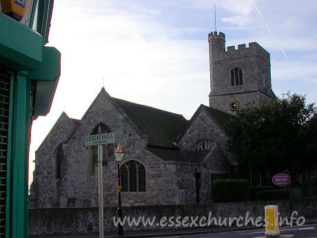 St Clement, Leigh-on-Sea Church