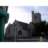 St Clement, Leigh-on-Sea Church – Exterior 5
