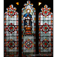 St Clement, Leigh-on-Sea Church – Stained Glass 2