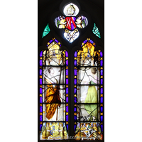 St Clement, Leigh-on-Sea Church – Stained Glass 4