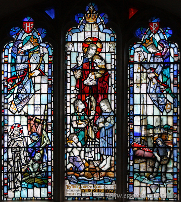 St Clement, Leigh-on-Sea Church